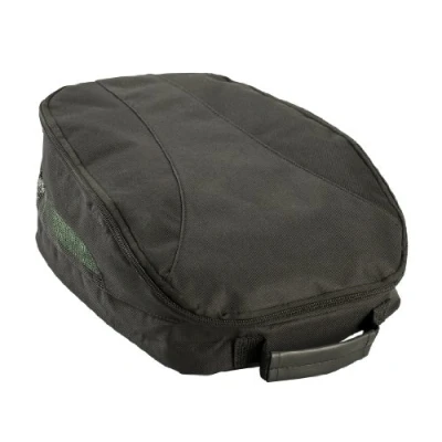 Image of Izzo Golf #90591 Shoe Bag, Black
