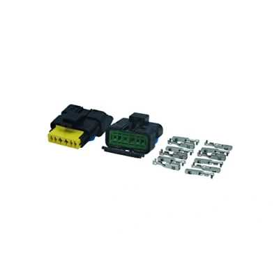 Image of Connect 37595 Peugeot Electrical Multipurpose 6 Pin Connector 14pc