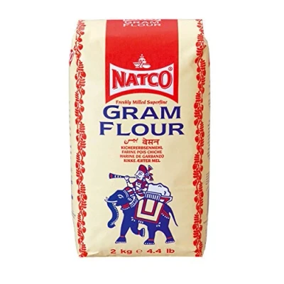 Image of Natco Gram Flour Superfine 2kg