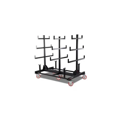Image of Armorgard PipeRack Mobile Storage Rack PR2 2 Tonne Capacity
