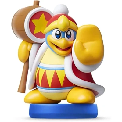 Image of Amiibo King Dedede Kirby: Planet Robobot series Ver. [Wii U][Japan import]