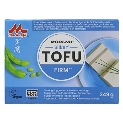 Image of Morinu Norinu Tofu Firm x 4 (Pack of 4)