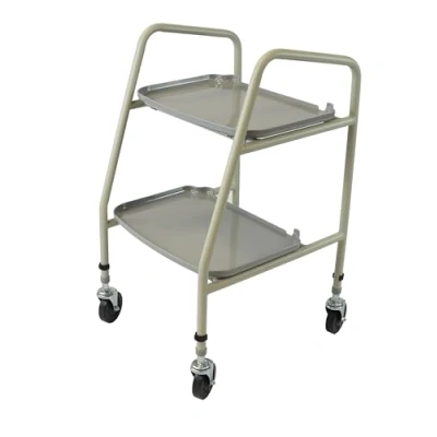 Image of NRS Healthcare Home Helper Trolley Grey