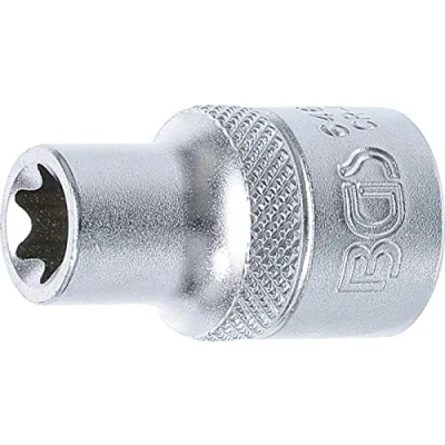 Image of BGS 6462 Socket, E Type 12.5 mm (1/2&quot;) Drive E12