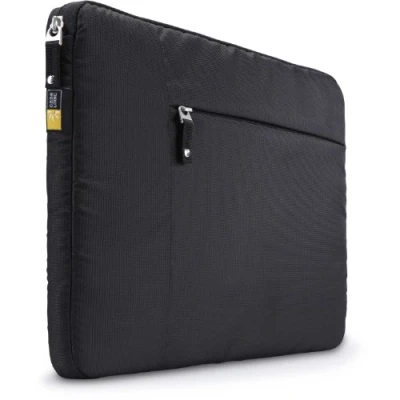 Image of Case Logic Sleeve with Pocket for 13 inch Macbook Pro Black