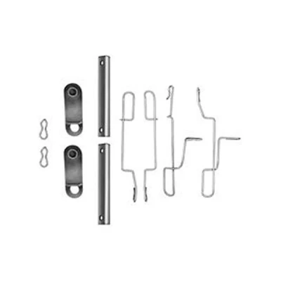 Image of 4201188, 4211188 Accessory Kit, disc brake pads TRW PFK359 PEUGEOT: 306 Hatchback, 106 II I CITROËN: AX Hatchback