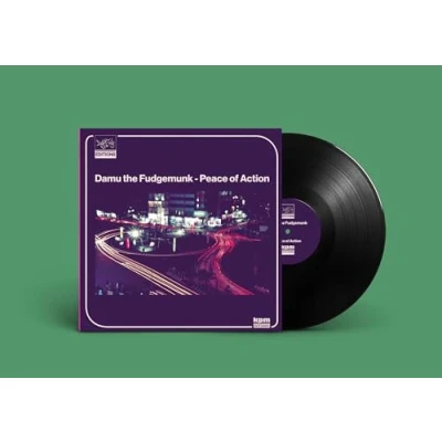 Image of PEACE OF ACTION [VINYL]