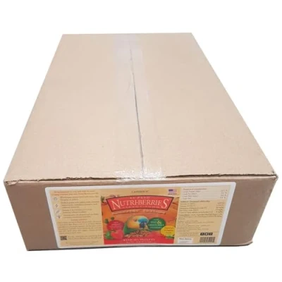Image of Lafeber NutriBerries Spicy El Paso Parrot 6.4kg