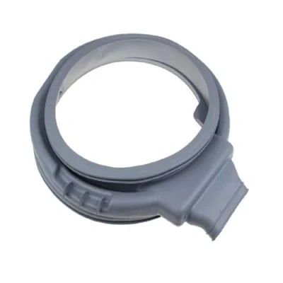 Image of sparefixd for INDESIT Washer Dryer Door Seal Rubber Gasket