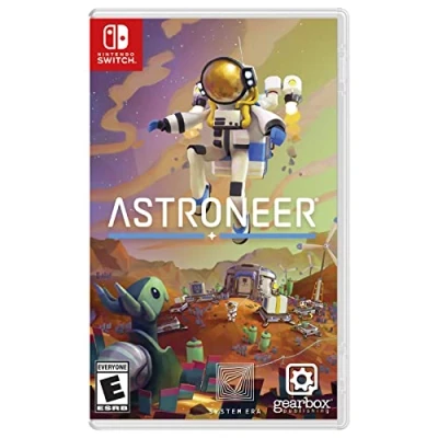 Image of Astroneer (輸入版:北米) Switch
