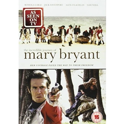 Image of The Incredible Journey Of Mary Bryant [DVD]