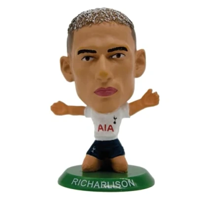 Image of SoccerStarz Spurs Richarlison Home Kit (Classic)