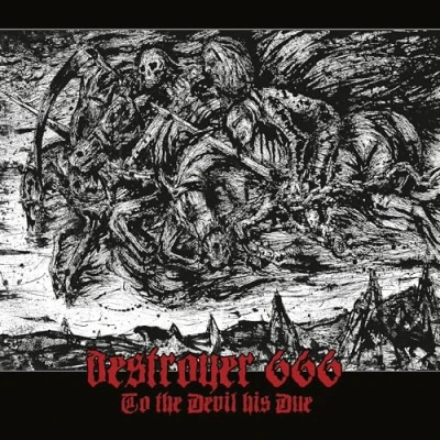 Image of To The Devil His Due [VINYL]