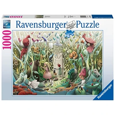 Image of Ravensburger The Secret Garden 1000 Piece Jigsaw Puzzles for Adults &amp; Kids Age 12 Years Up