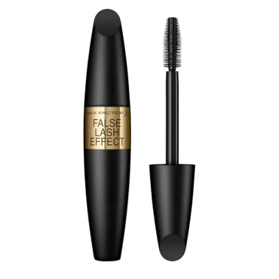 Image of Max Factor False Lash Effect Volumnising Mascara, Black Brown, 13.1ml