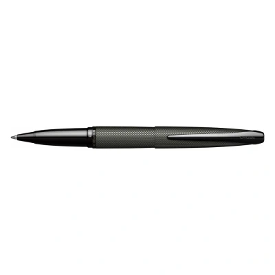 Image of CROSS ATX Sandblasted Titanium Gray Rollerball Pen, Grey, 885 46