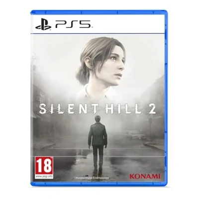 Image of Silent Hill 2 PS5