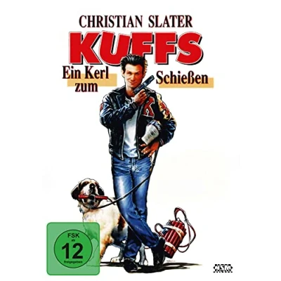Image of Kuffs Ein Kerl Zum Schiessen (Blu Ray)