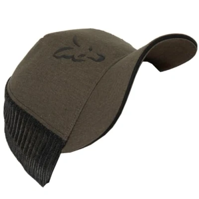 Image of Fox Collection Trucker cap Green &amp; Black Fishing