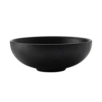 Image of Maxwell &amp; Williams Small Bowl Caviar Black ø 19 cm / 1.2 Liter