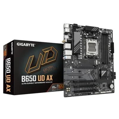 Image of Gigabyte B650 UD AX (Socket AM5/B650/DDR5/S ATA 6Gb/s/ATX)