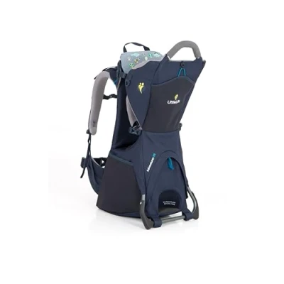 Image of LittleLife Adventurer Baby &amp; Child Back Carrier