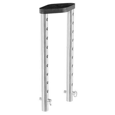 Image of Viking High Pit Jack Safety Stand 10 Tonne