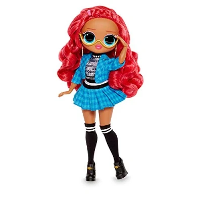Image of Giochi Preziosi Series 3: Class Prez Fashion Doll with 20 Surprises, Multicolor (LLUE0310)