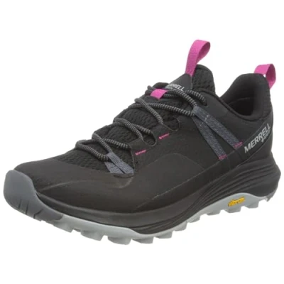 Image of Merrell Women&#039;s Siren 4 GTX Hiking Shoe, Black, 8 UK