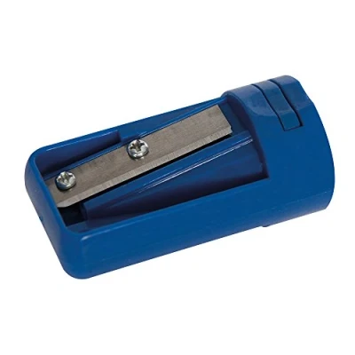 Image of Silverline Carpenters Pencil Sharpener 54 x 27mm