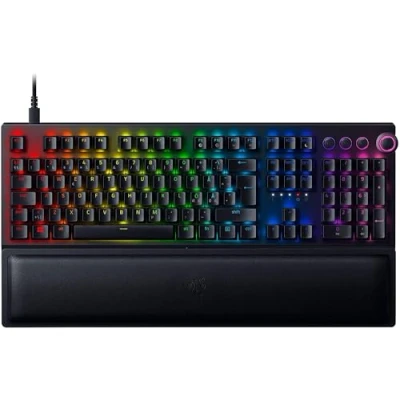 Image of Razer BlackWidow V3 Pro (Yellow Switch) Nordic Layout