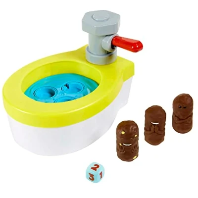 Image of Mattel Games Acchiappa la Cacca Turbo