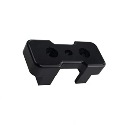 Image of Billet Aluminum Transmission Mount Insert for B8 Chassis Models