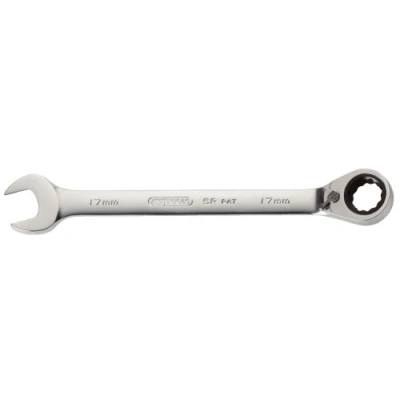 Image of KS Tools 503.4621 GEARplus reversing combination ratcheting spanner, 21mm
