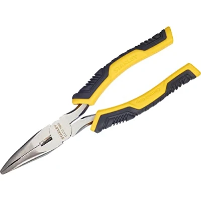 Image of STANLEY STA075065 Bent Nose Pliers
