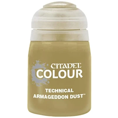 Image of Games Workshop Technical: Armageddon Dust