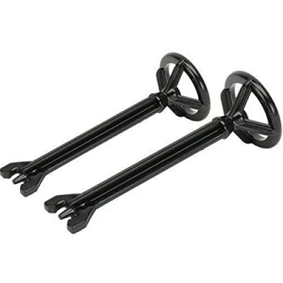 Image of Bruder 45001 &quot;Additional Steering Columns Spare Parts Accessory (2 Piece)