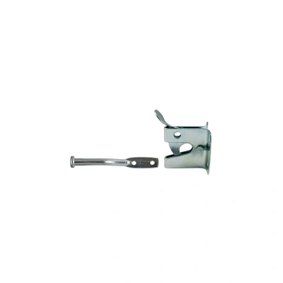Image of 11x TIMCO Automatic Gate Latch Zinc AGLMZB