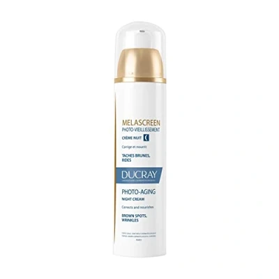 Image of Melascreen anti age, night cream, 50 ml