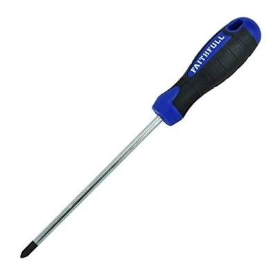 Image of Soft Grip Screwdriver Phillips Tip PH2 x 150mm