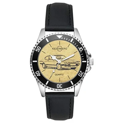 Image of KIESENBERG Gift for Capri Serie III Oldtimer Driver Fans Watch L 6421