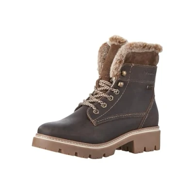 Image of Tamaris Women&#039; 1 26275 43 Fashion Boot, Mocha, 3.5 UK