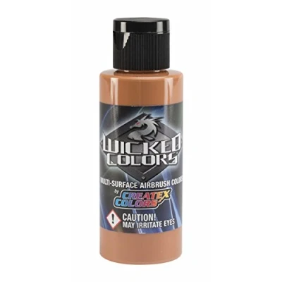 Image of Airbrush Paint W073 Wicked Detail Driscoll Tone (60ml 2oz)