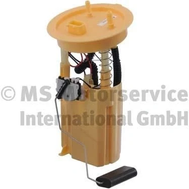 Image of 16119807104, 9807104 fuel Feed unit PIERBURG 7.02701.97.0 with sender Electric MINI: Countryman