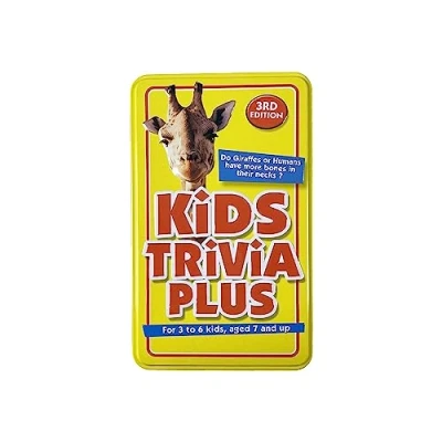 Image of Kids Trivia Plus