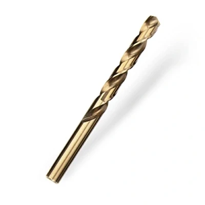 Image of Meccion HSS Cobalt Jobber Drill Bit 1pc 11mm Twist for Drilling Stainless Steel and Metal