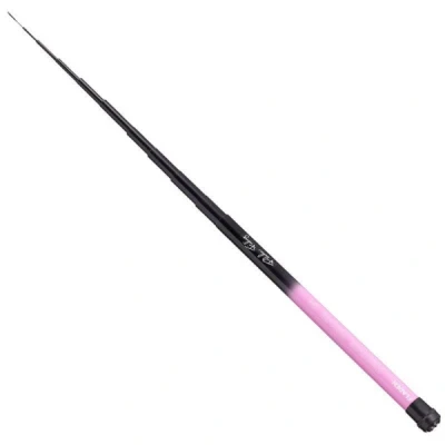 Image of Fladen Festival Travel 4m pink closed lenght 44cm 11sec Pole rod