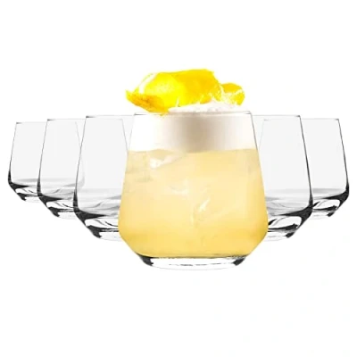 Image of 6x 345ml Tallo Tumbler Glasses By Argon Tableware