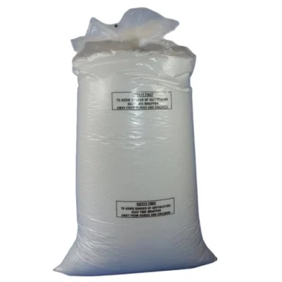 Image of Silver Star Bean Bag Filling Refill Booster Polystyrene Beads, Various Sizes (2 Cubic Feet)