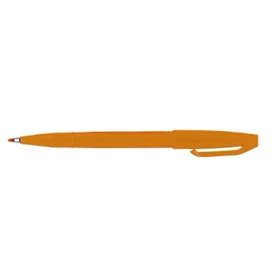 Image of PENTEL S520 SIGN PEN ORANGE